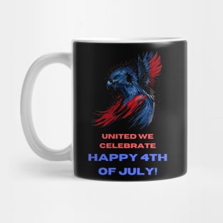 4th of July Mug